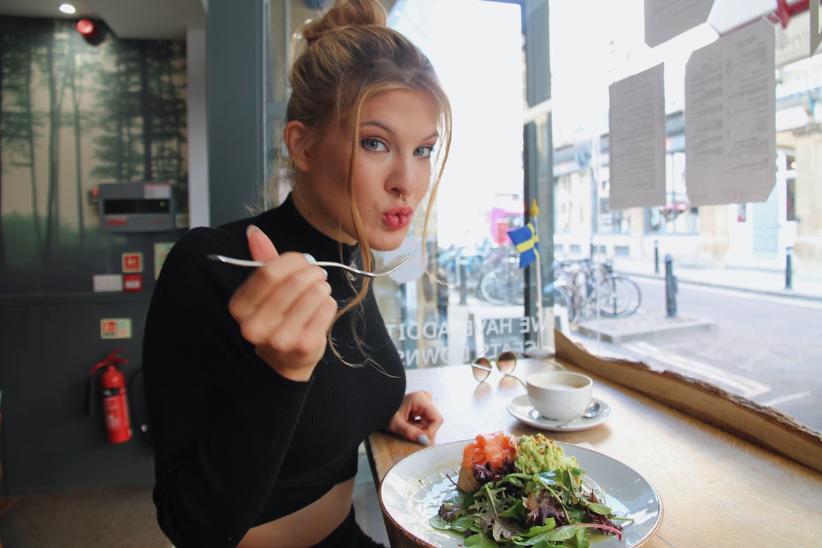 Alimentation équilibrée et saine