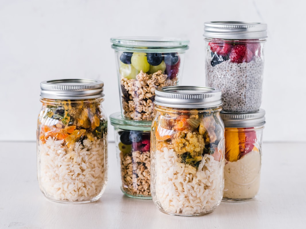 Les piliers d'une alimentation équilibrée